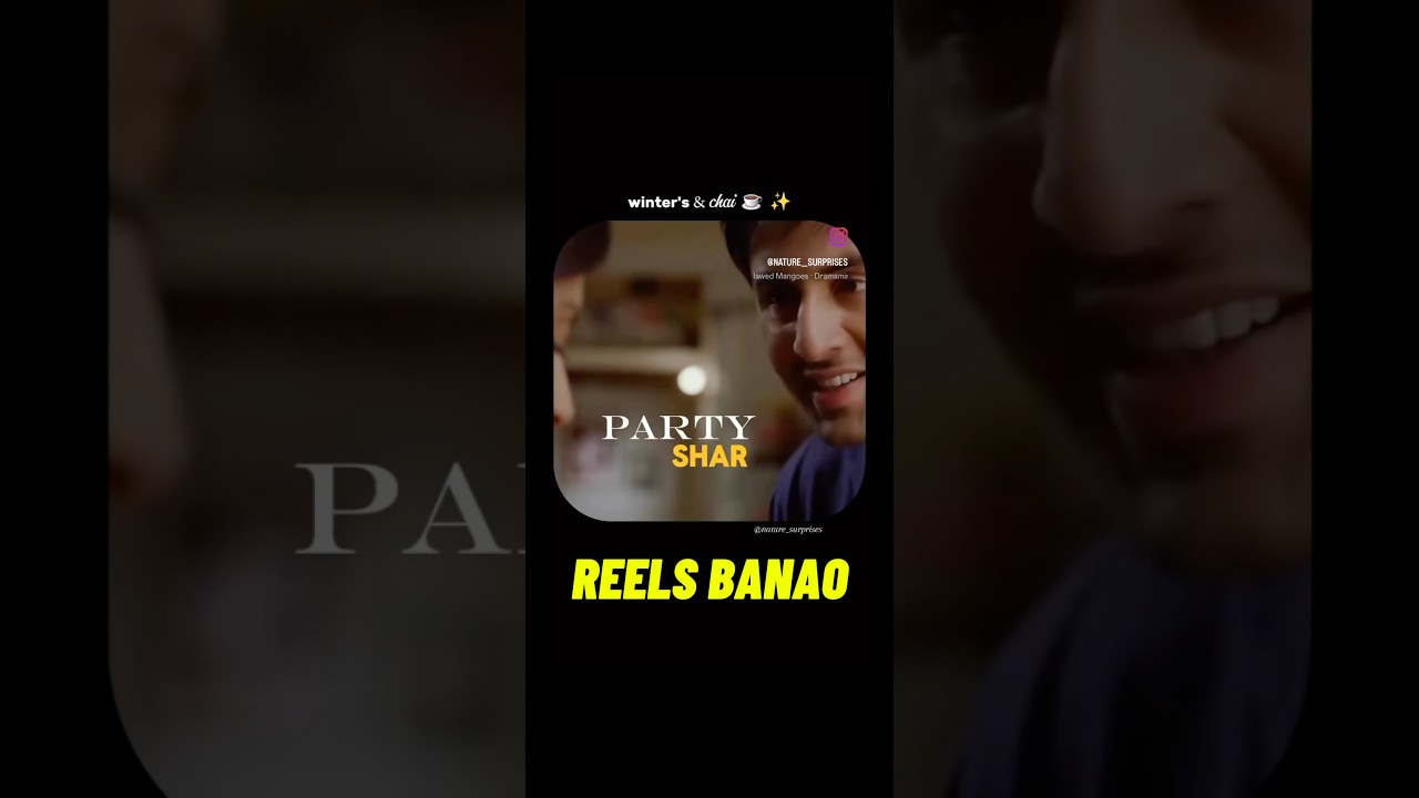 Instagram Aesthetic Motivation Reels Tutorial ✨