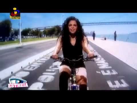 Vídeo de apresentação da Tatiana - Casa dos Segredos 3