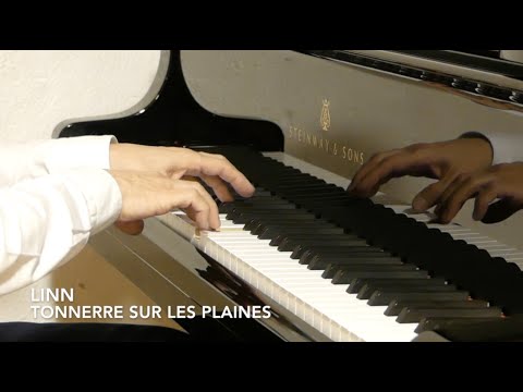 LINN :: Tonnerre sur les plaines :: Piano Exam