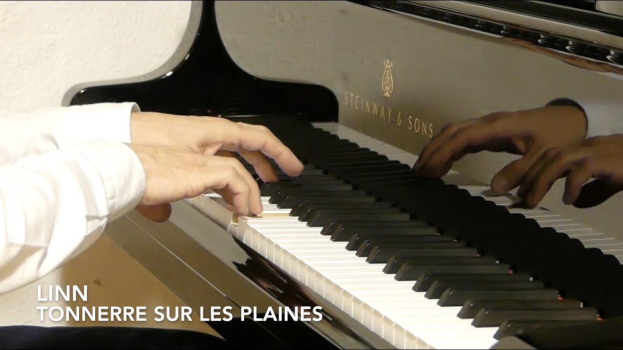 LINN :: Tonnerre sur les plaines :: Piano Exam