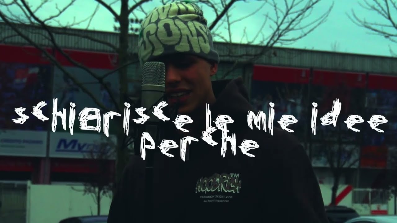 Baru - Same Shit Live Version from 'Swaggare Così Tanto' Tape