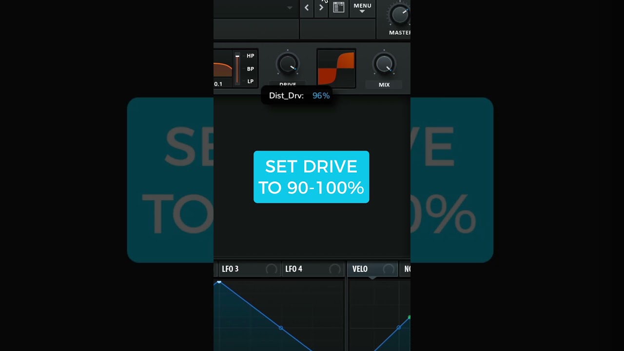 Create TB 303 Acid Sound in Serum 🎹