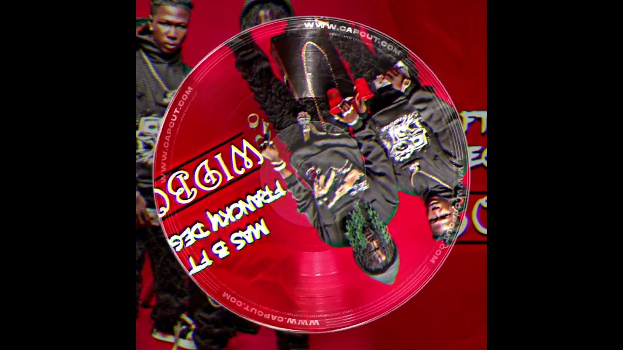 MAS-B ft. Francky Degam - Widbo 🎶