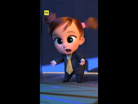 Where did she get a clip-on tie that small?