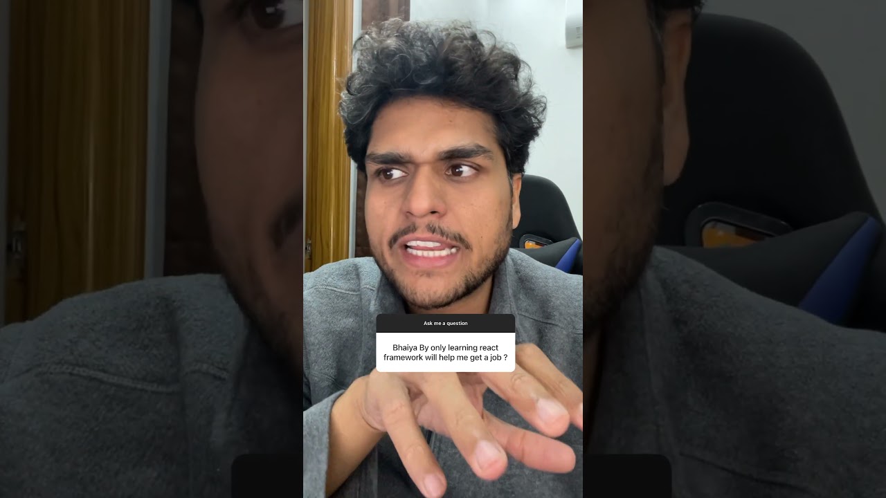 Can Learning React Land You a Developer Job as a Beginner? 🤔