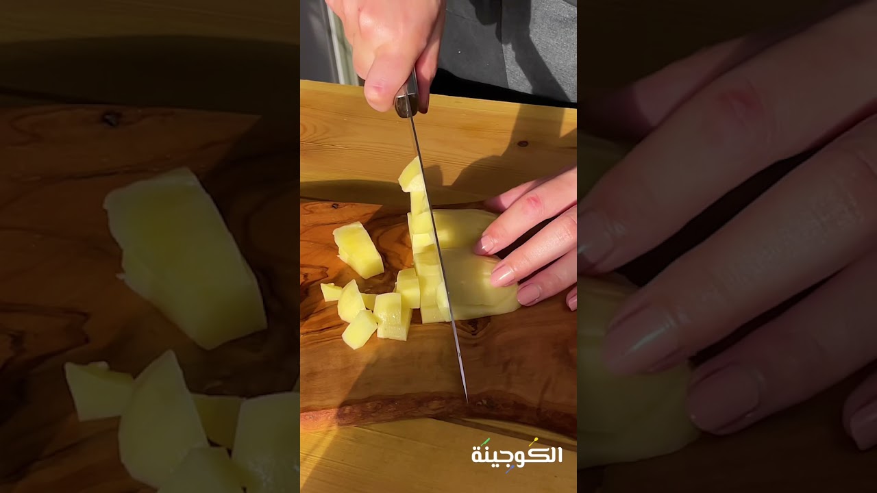 كفتاجي في الفرن بأسهل طريقة ☺️ طعمه زي المقلي تمامًا!