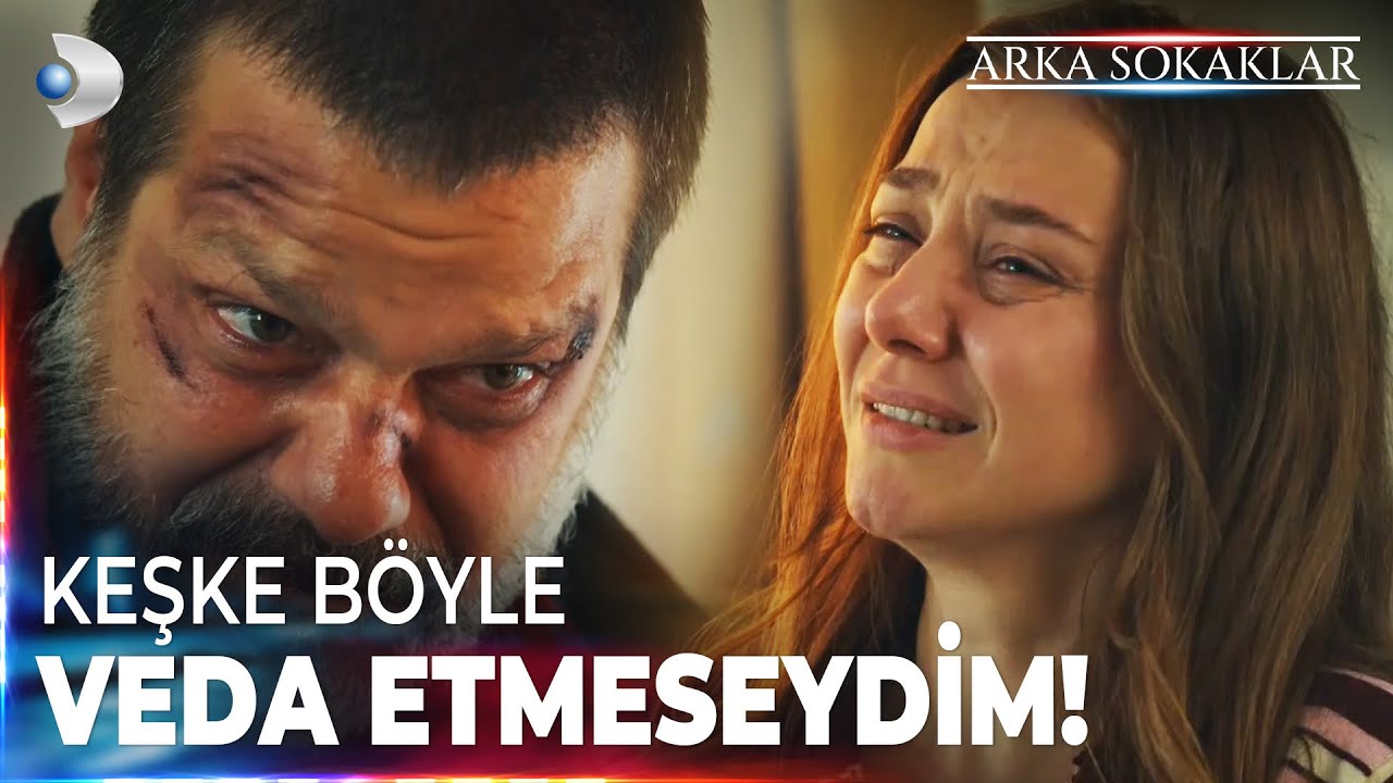 Ali Pınar's Confrontation! 🚓 #ArkaSokaklar Episode 725