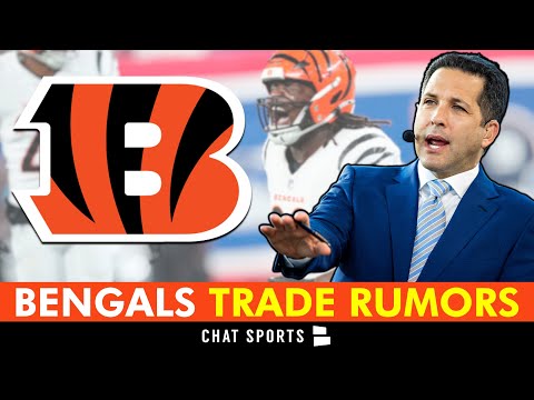 🚨ESPN Gives BIG Bengals Trade Rumors Update