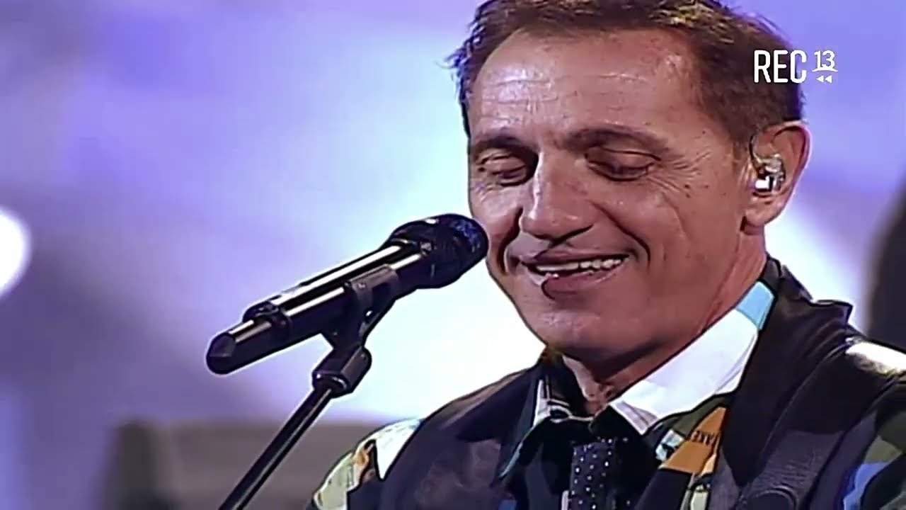 Franco de Vita - Festival de Viña del Mar 2008 - Show Completo