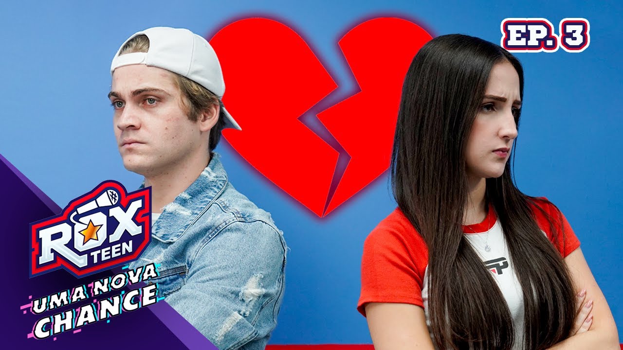 Fim do Casal Danimula - Roxteen Ep 03 🎬