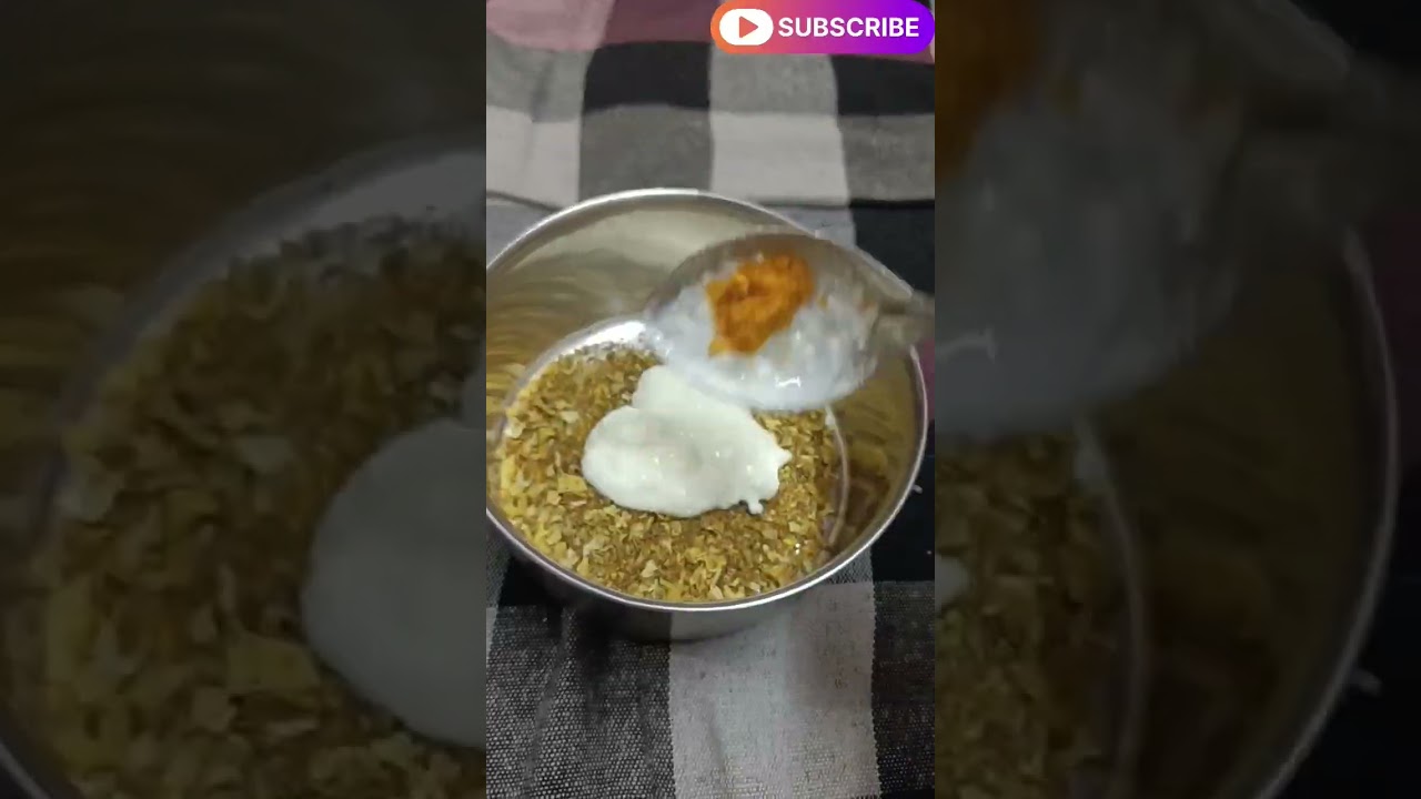 Avarampoo Face Pack for Glowing Skin ✨