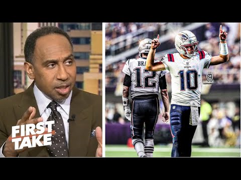 Chiefs & Colts should WORRIED about Drake Maye & Patriots! - Stephen A. Pats will win AFC East