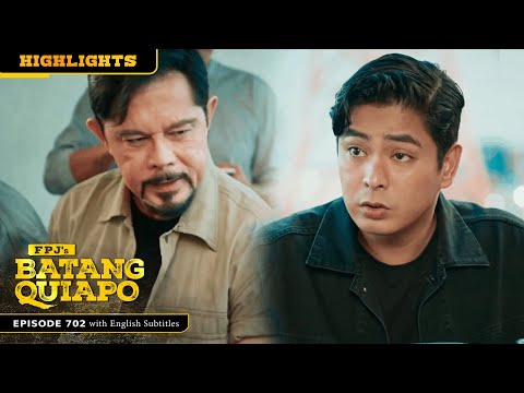 Tanggol and Ramon take action together against the Guerrero family | FPJ's Batang Quiapo