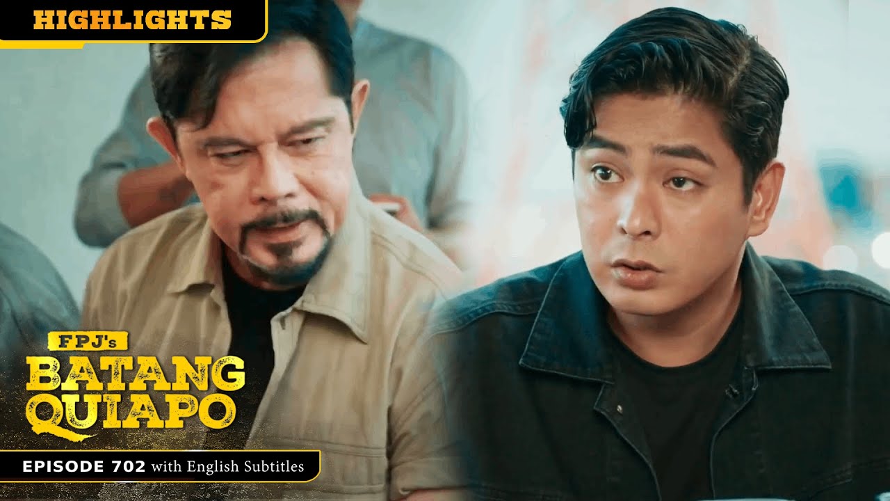 Tanggol & Ramon Team Up to Confront the Guerrero Family in FPJ's Batang Quiapo