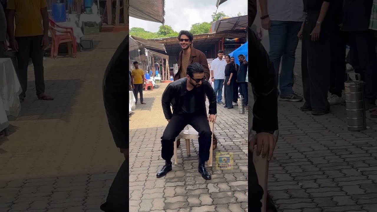 Raghav Juyal & Siddhant Chaturvedi Shine in New Film 🎬