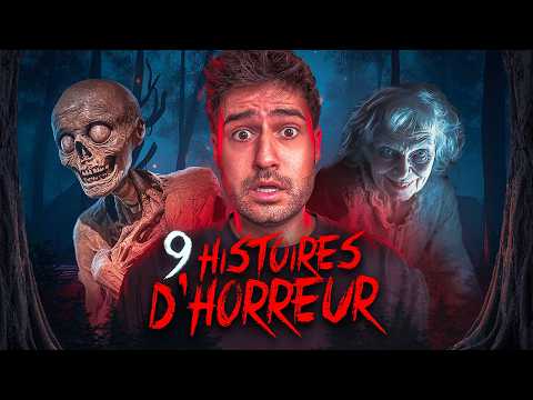 Les VRAIES HISTOIRES D'HORREUR de mes abonnés ! (Episode #2)