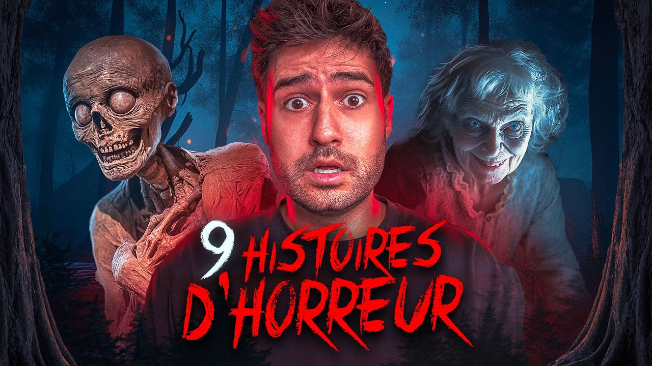 Les VRAIES Histoires d'Horreur de Mes Abonnés 👻 (Episode #2)
