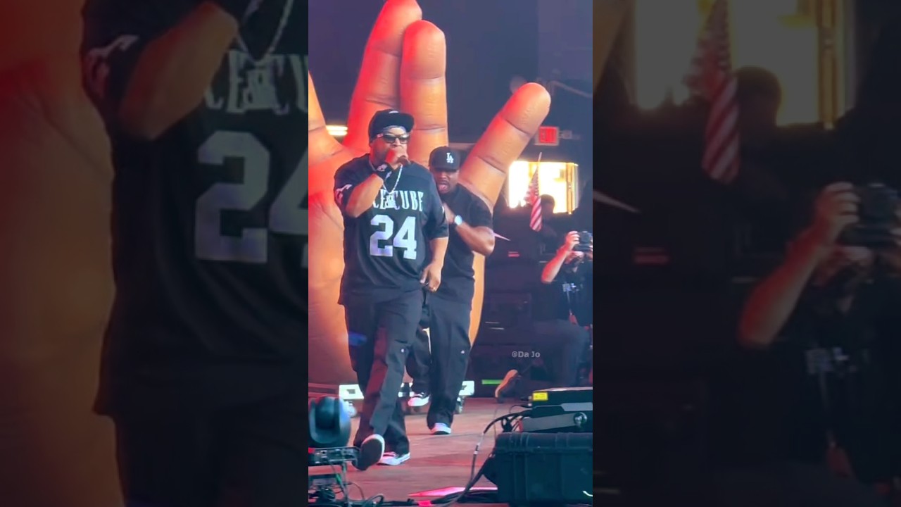 Ice Cube & WC Keepin' It Gangsta | C Walk #westcoast #hiphop #90s #oldschool #rap #icecube #shorts