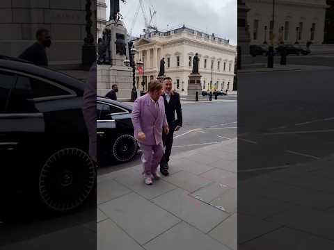 Elton John Is Still Standing #eltonjohn