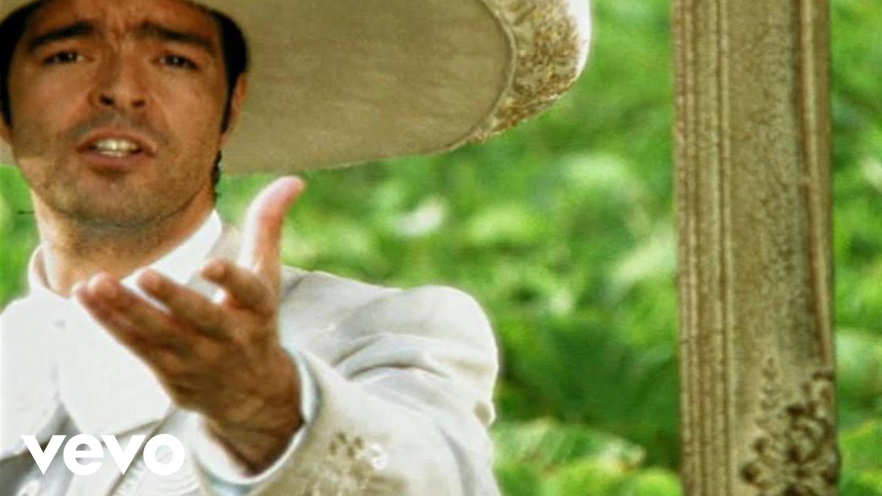 Pablo Montero - Gata Salvaje (Music Video)