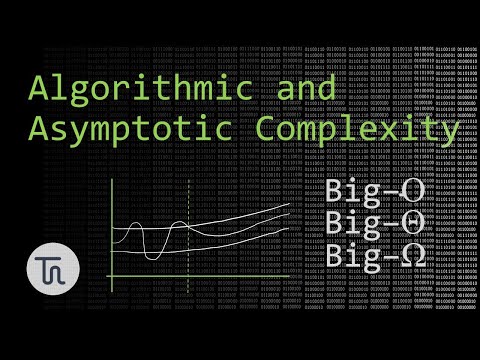 Arithmetic and Asymptotic Complexity | Big-O/Ω/Θ | With Examples
