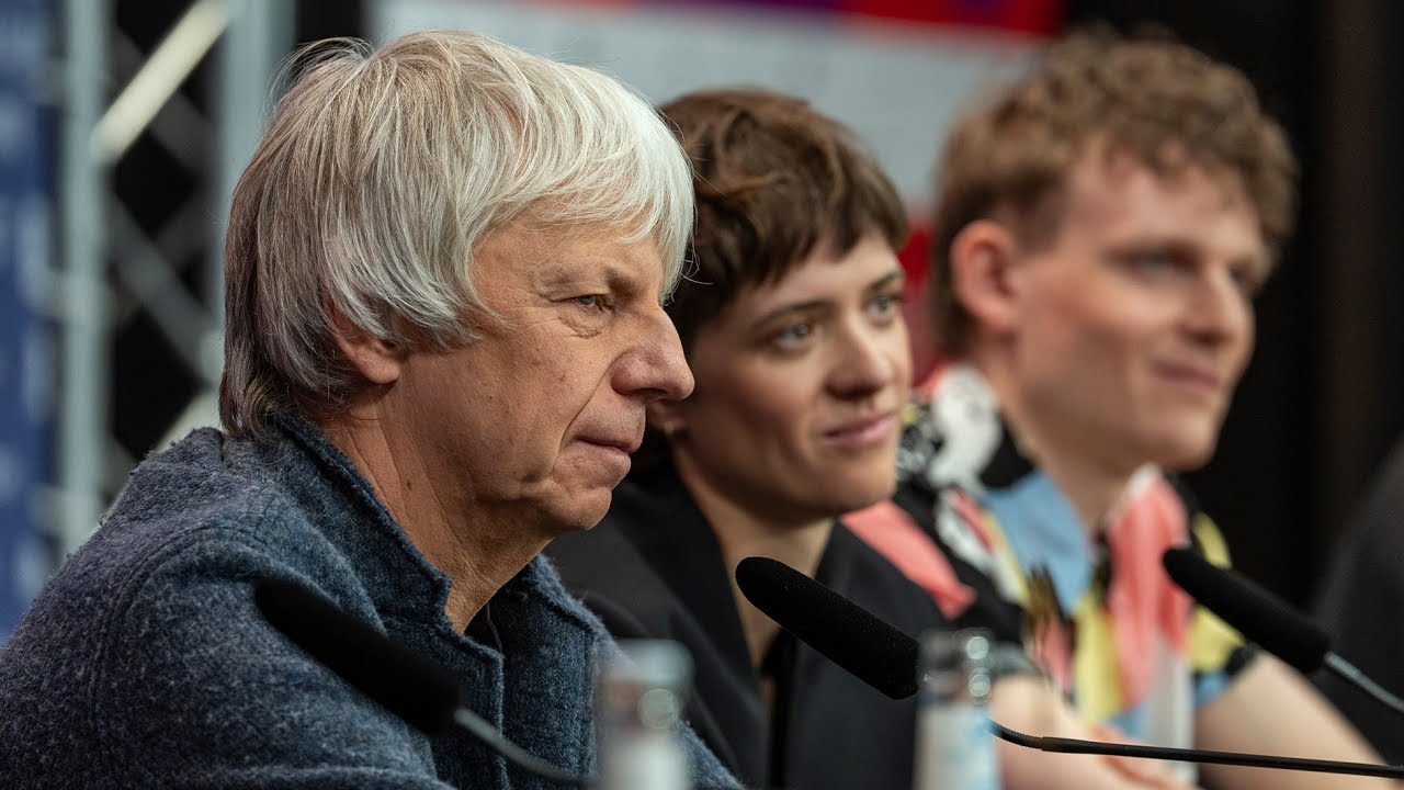 Berlinale 2024 Live: 'From Hilde, With Love' Press Conference 🎬