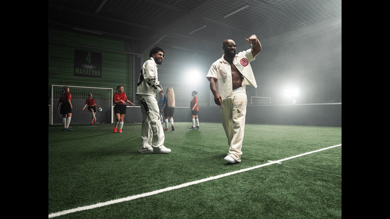 Kaaris & ElGrandeToto - QUE LO QUE 🎶 Clip Officiel