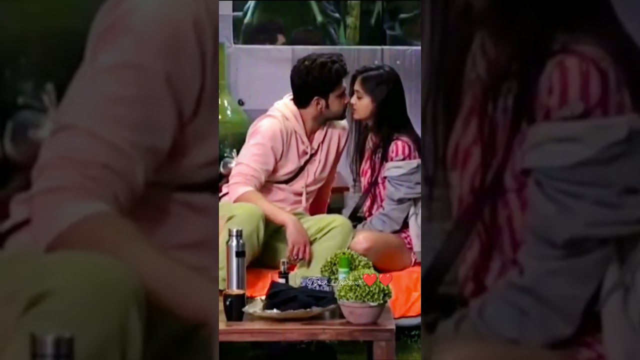 Karan Kundra & Tejasswi Prakash's Romantic Moment ❤️ | Tejran Highlights