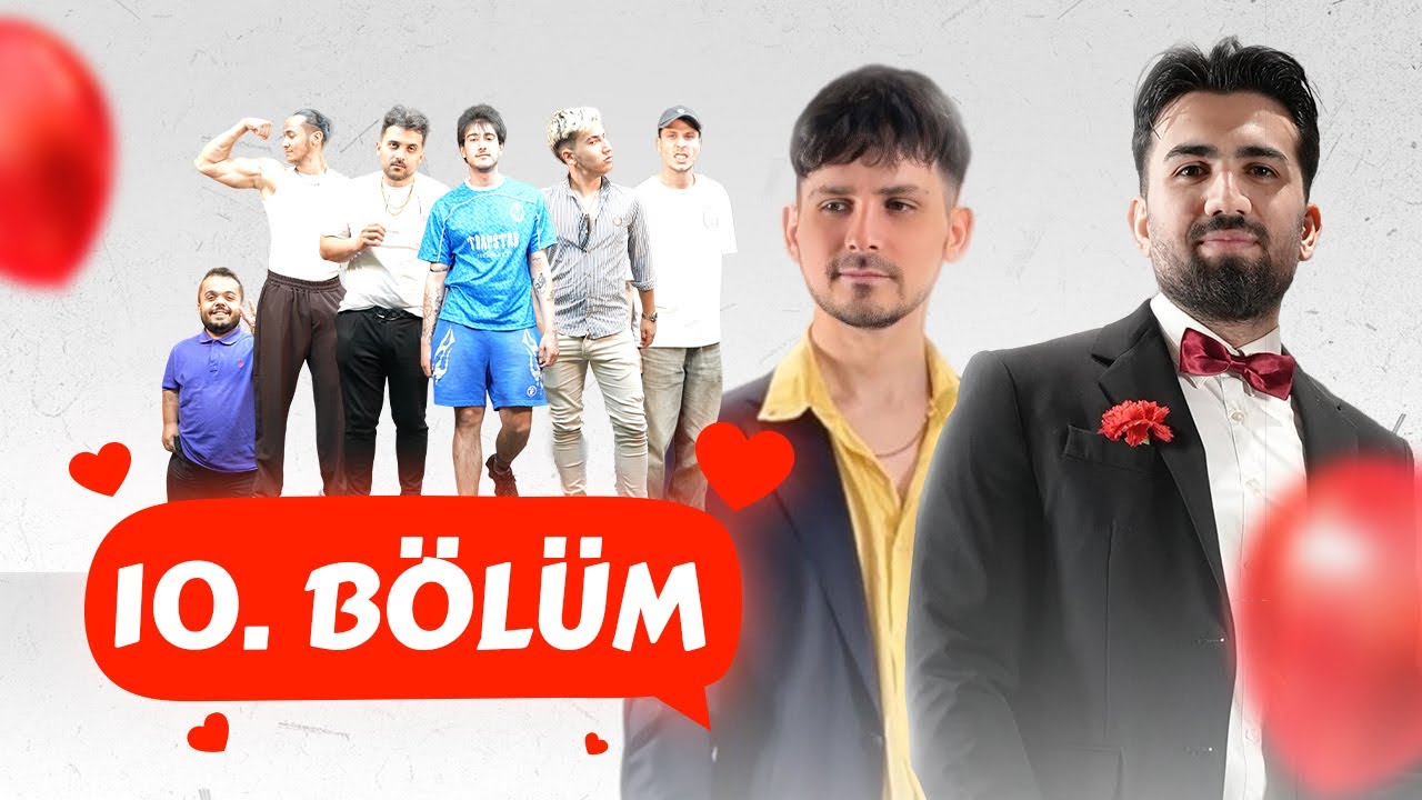 Balon Date Show 10. Bölüm ( ATIN İNTİKAMI!!!)