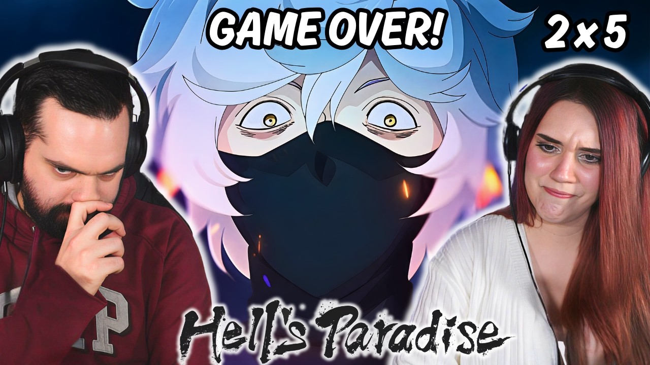 Hell's Paradise S2E5: Total Disaster! 💀