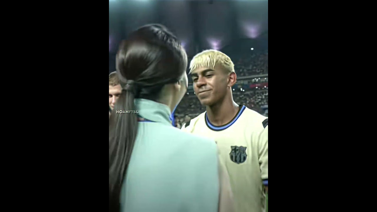 Sigma Lamine Yamal ๐ฅฑ๐ฟ โ Creative and Unique Video Edit