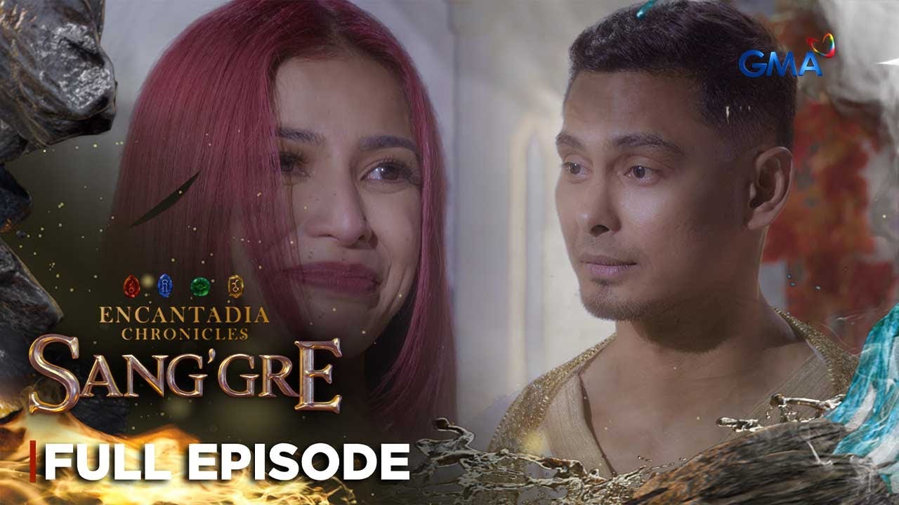 Sang'gre Episode 81: Pirena's Heartfelt Reunion with Family 🌟