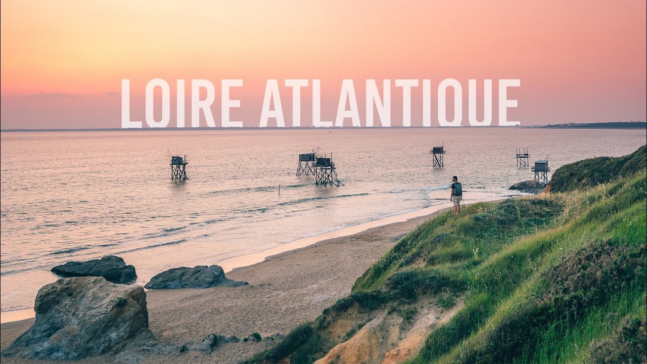 Découverte de la Loire-Atlantique 🇫🇷