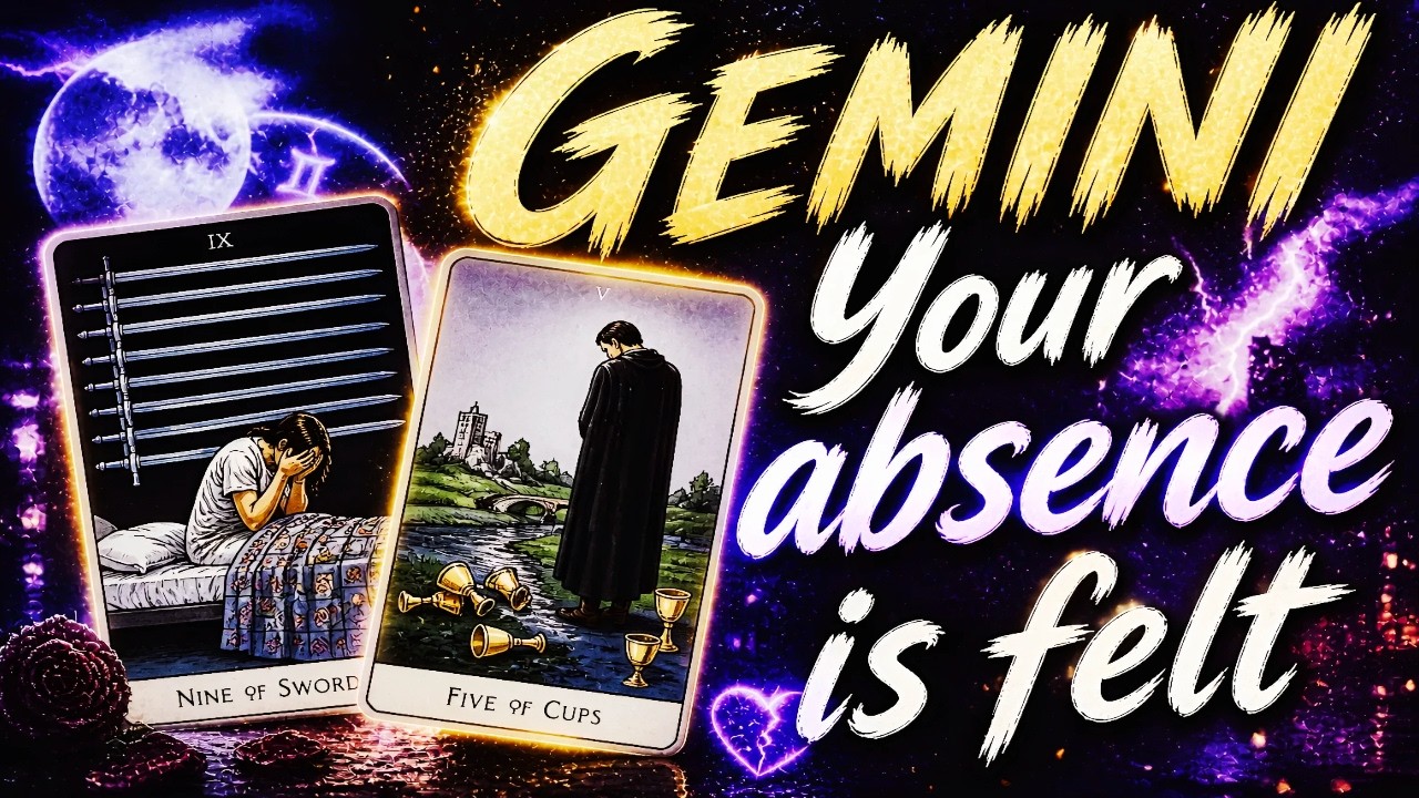 GEMINI♊WATCH HOW THEY REACT TO YOUR DISTANCE👀 #Tarot