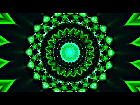 Psychedelic Trance Hallucinations @ Andromeda LSD Visual MIX 2020 Psytrance HD Trippy Visuals