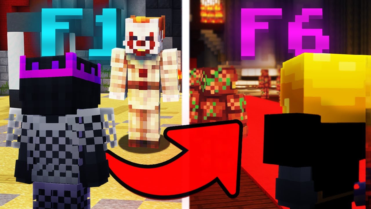 Hypixel Skyblock: The Ultimate Beginner's Dungeon Guide 🗡️