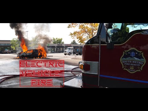 EV Fire
