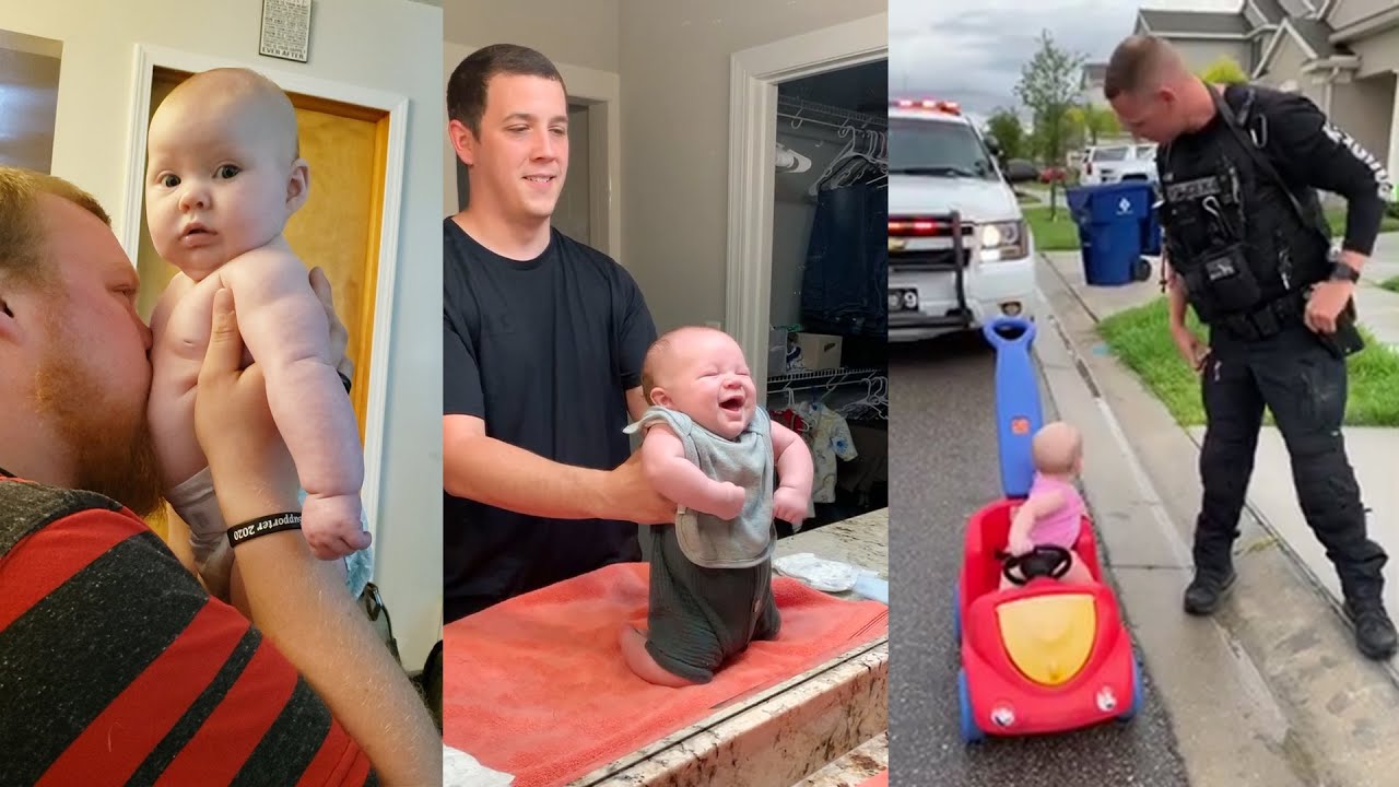 Hilarious Dads Mastering Parenting 2021 π