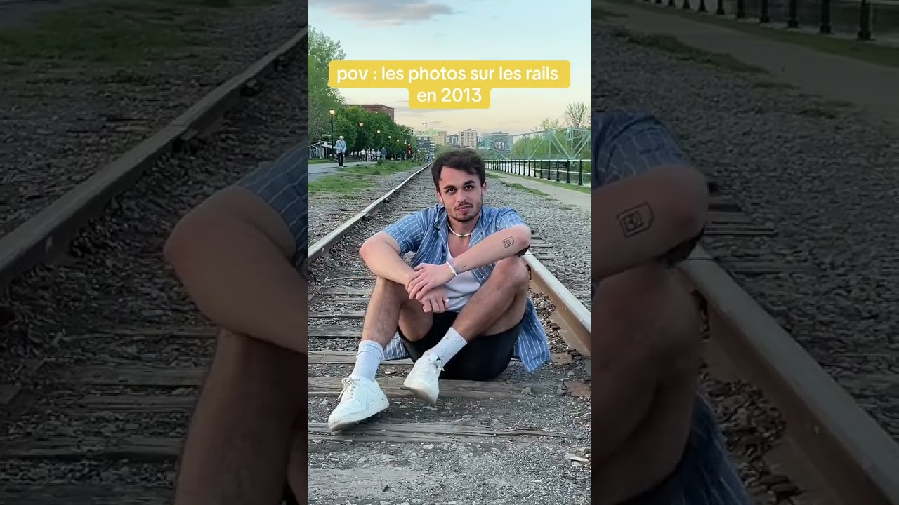 Souvenirs des Photos Swag sur les Rails en 2013