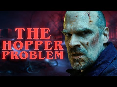 The Unfortunate Problem With Stranger Things' Jim Hopper