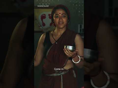 তার কিছু জরুরি কথা ছিল  #Mandaar #hoichoi #shorts