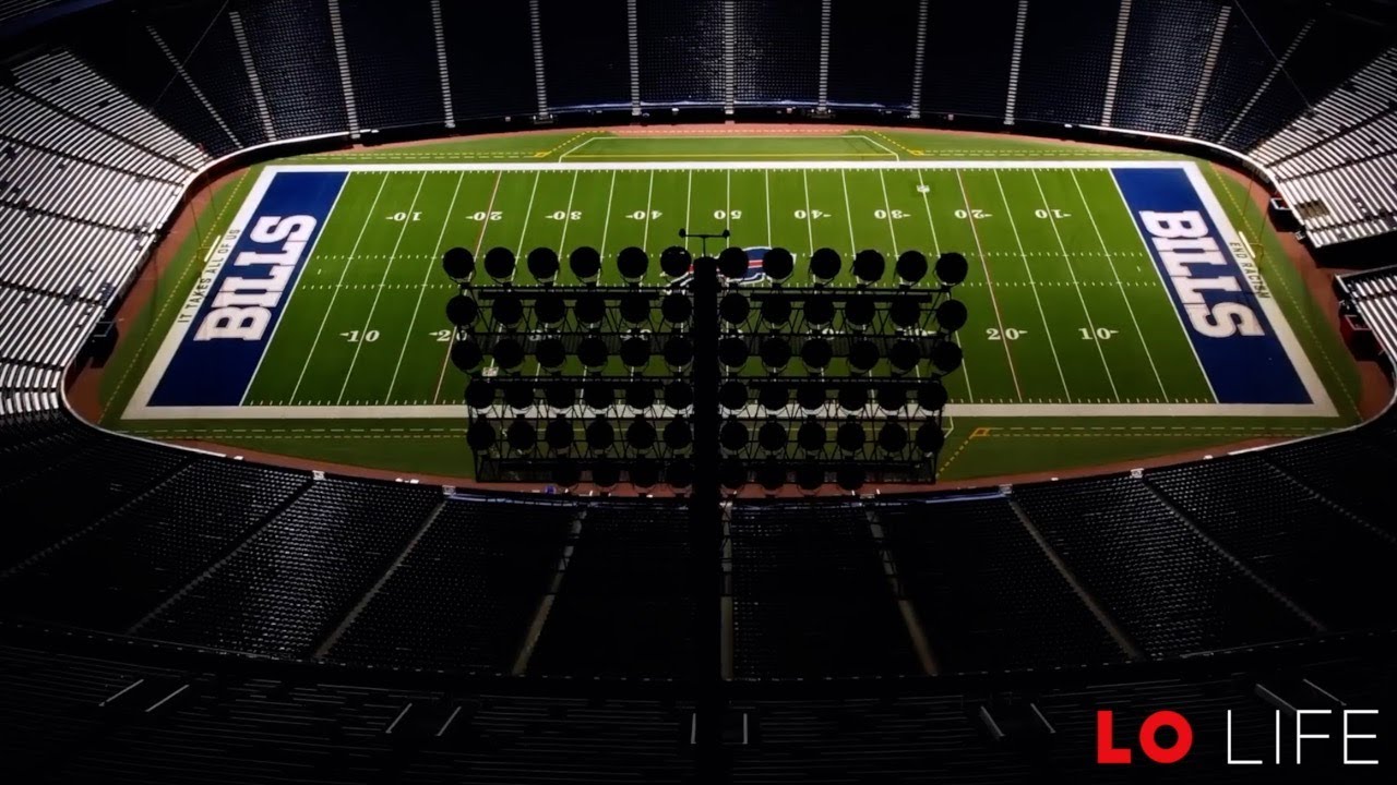 Buffalo Bills 2025-2026 Hype & Tribute 🎥