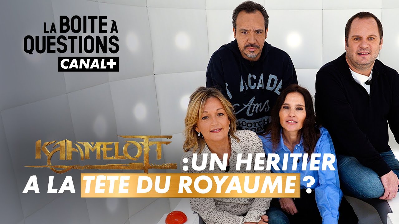 « Kaamelott », 23 ans d’histoire
