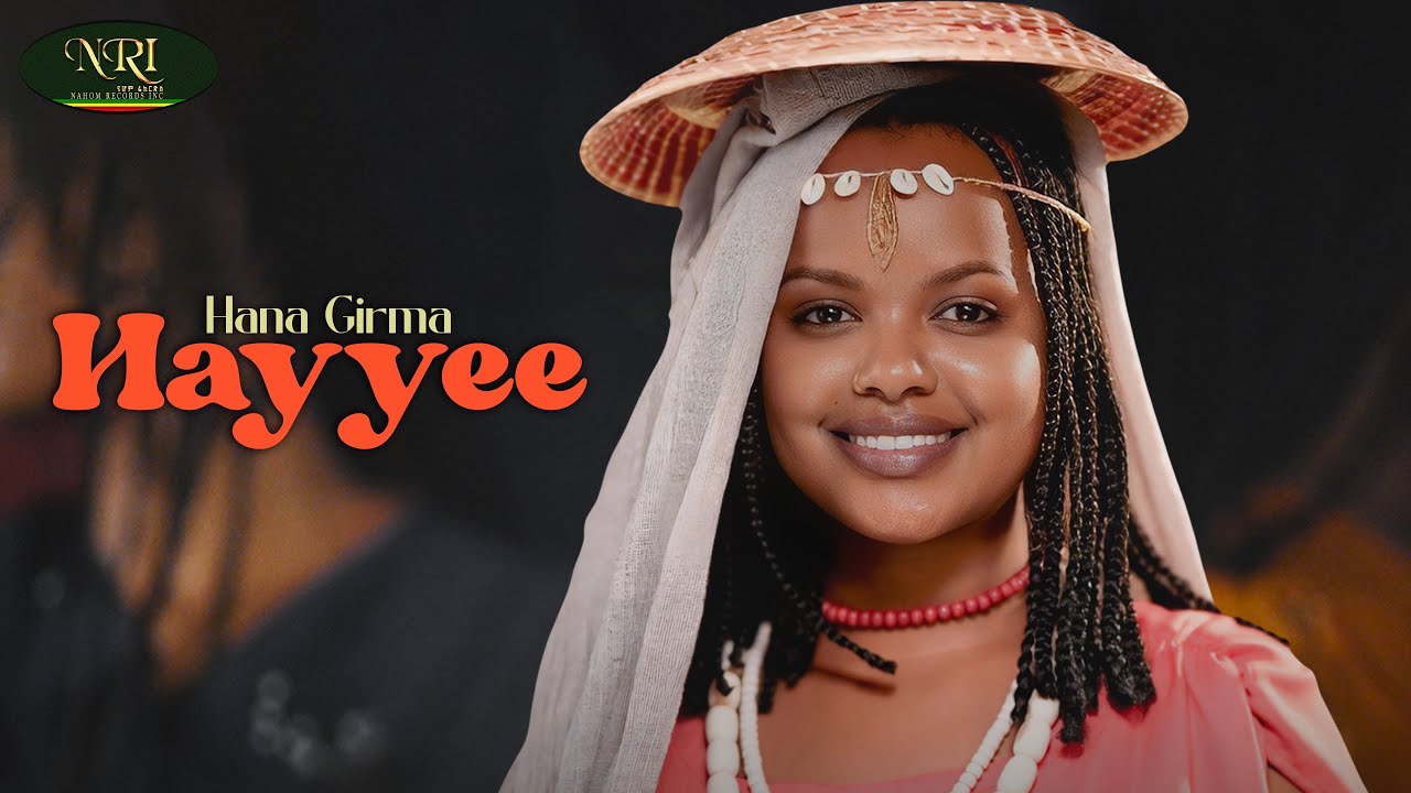 Hana Girma - Hayyee 🎶 New Ethiopian Oromo Music 2025 (Official Video)