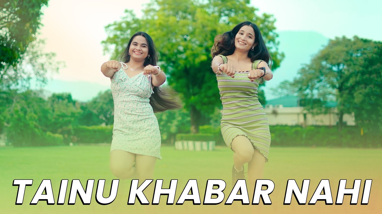 Tainu Khabar Nahi Dance Cover ft. Arijit Singh 🎶