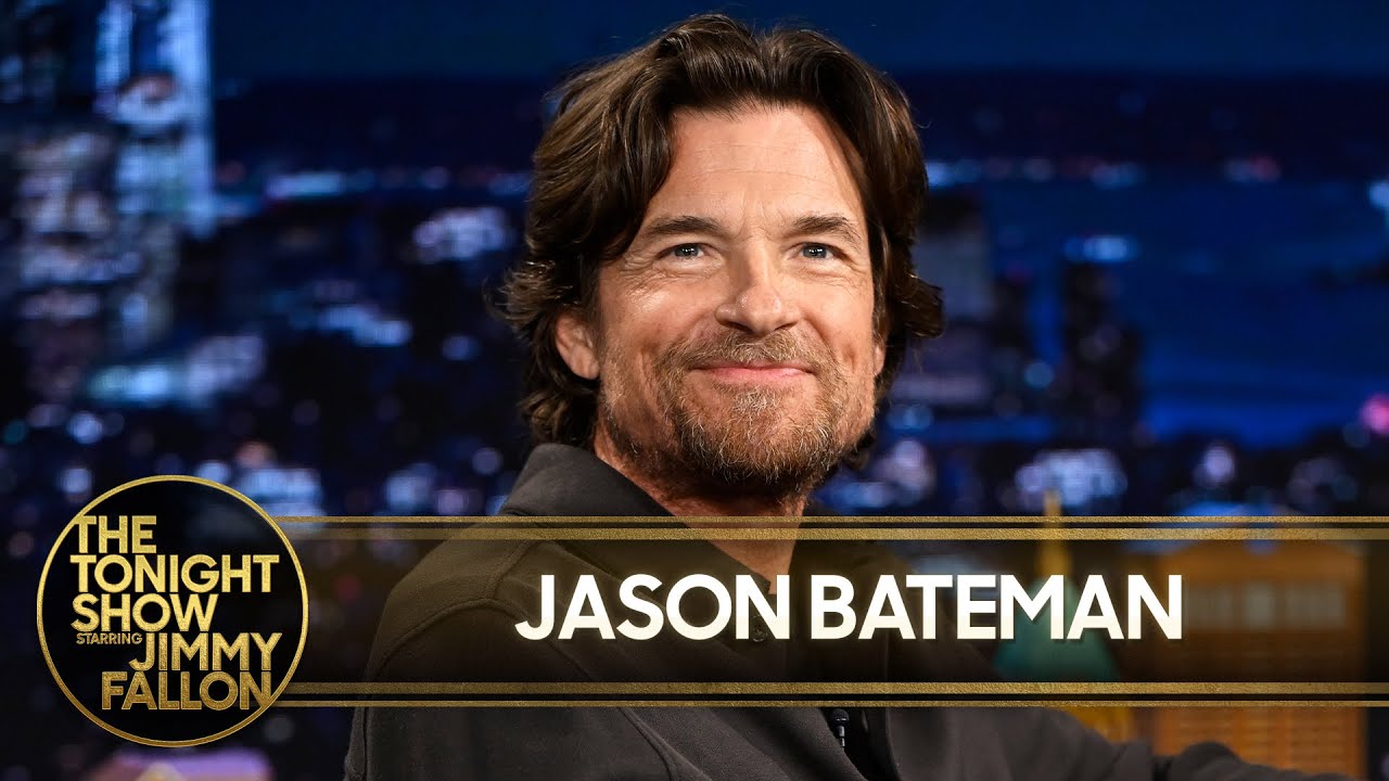 Jason Bateman Praises Taylor Swift & Discusses Beard Growth 🎤
