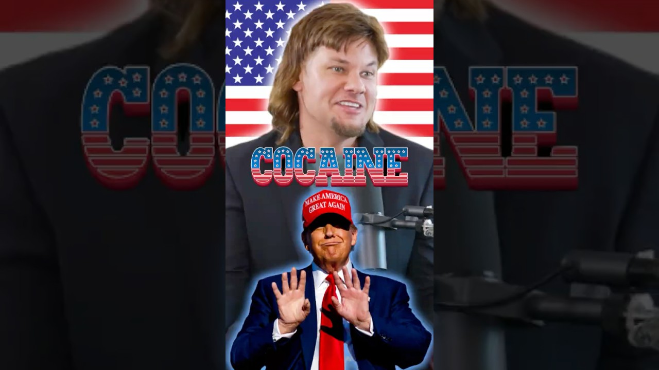 Bobby Lee Reacts to Theo Von’s Trump Addiction Story 🤯