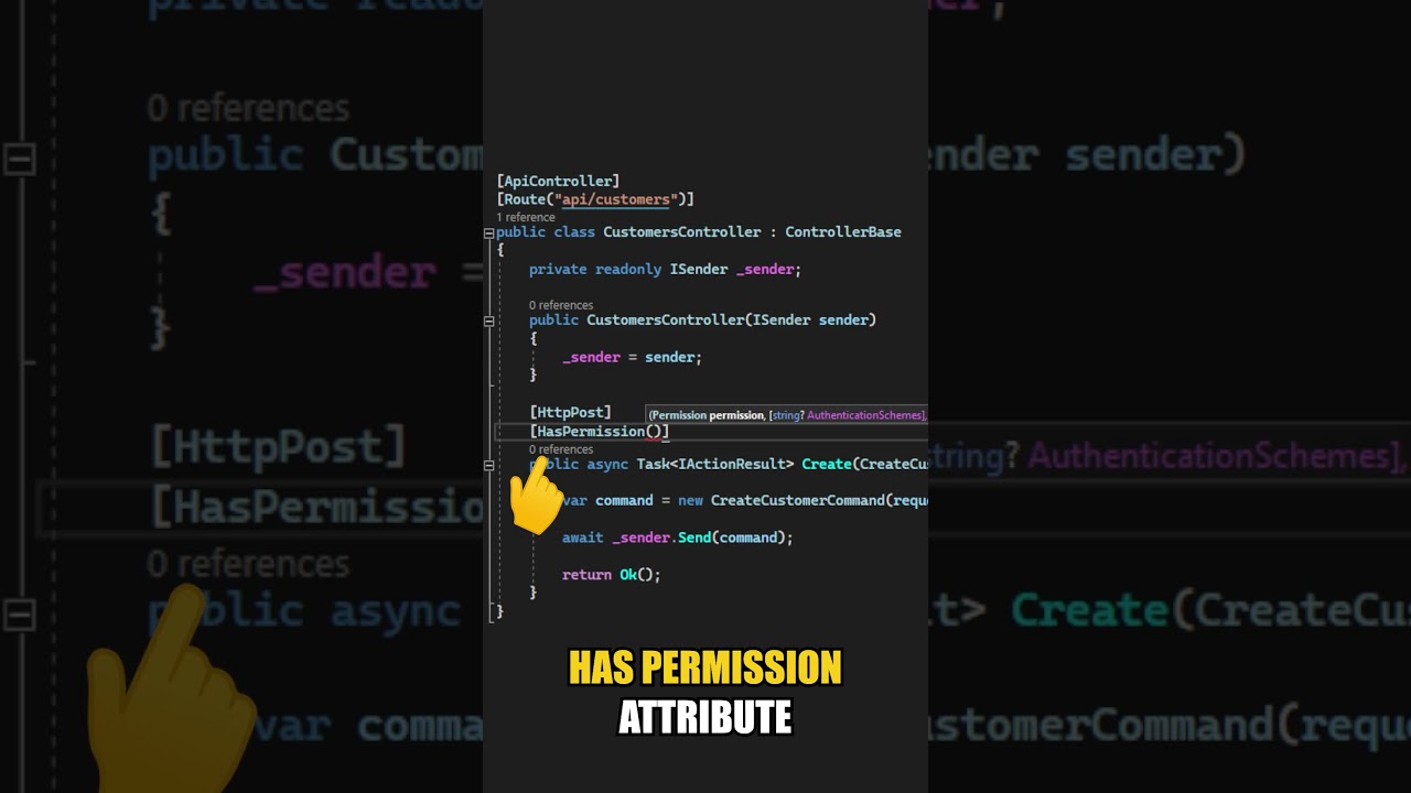 Authorization Using Roles and Permissions - Which one wins? #shorts