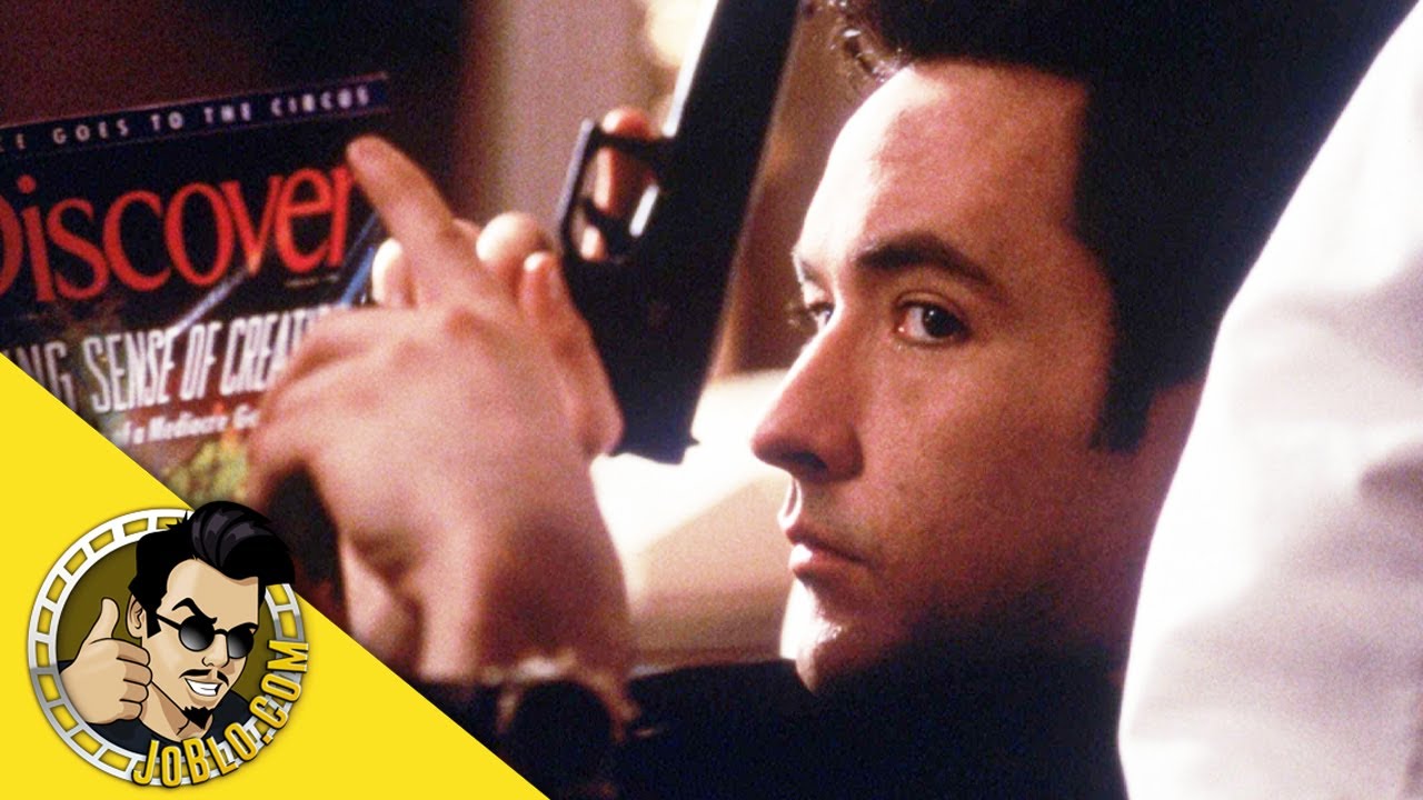 What Happened to John Cusack? 🎬
