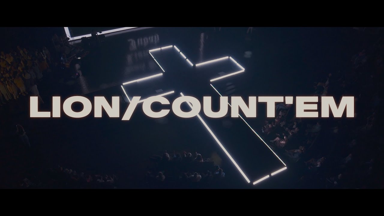 Lion/Count'em | Trinity Worship with Daniel & Kathryn 🦁